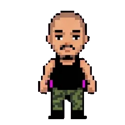 Aguni sprite
