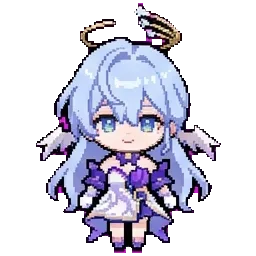 Robin sprite