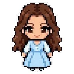 Belle sprite