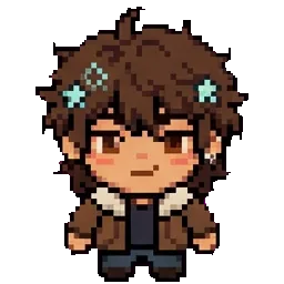 Nico Di Angelo sprite