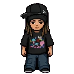 Tom Kaulitz sprite
