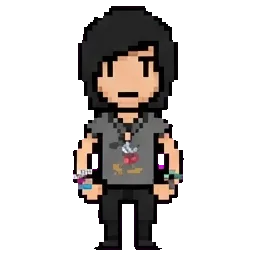 Vic sprite