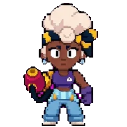 Мейси sprite