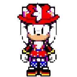 Stimpy sprite