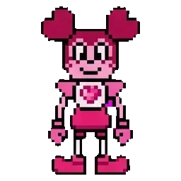 Spinel sprite