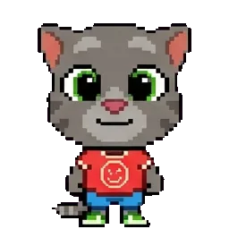 Tom sprite