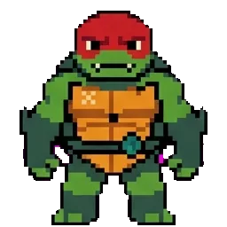 Raphael sprite