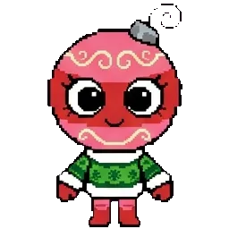 Bobette sprite