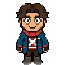 Patrcyk sprite