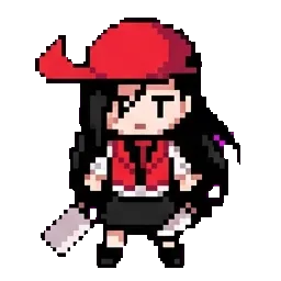 Yixi sprite