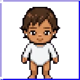 Alana sprite
