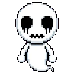 Ghost sprite