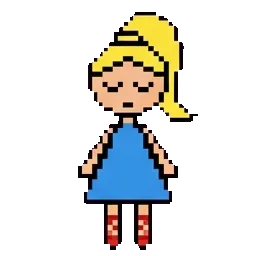 Forced Dancer sprite