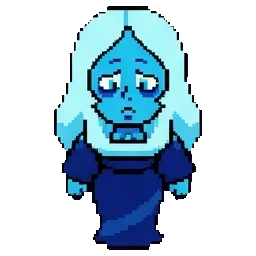 Blue Diamond sprite