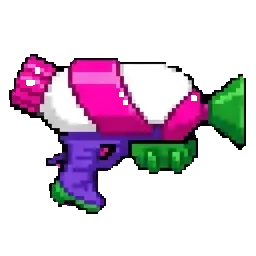 Splattershot(Splatoon sprite