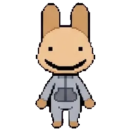 Intern sprite