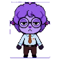 Secretary sprite