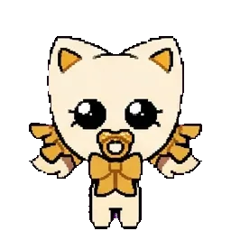 👶😺Baby Good Meow💛 sprite