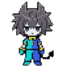 Deca sprite