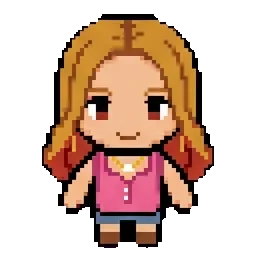 Eva sprite
