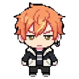 Akito sprite