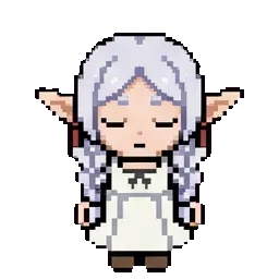 Frieren sprite