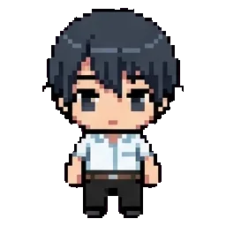 Ayato Aishi sprite