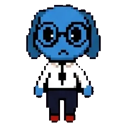 SECRETARY sprite