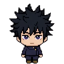 Megumi sprite