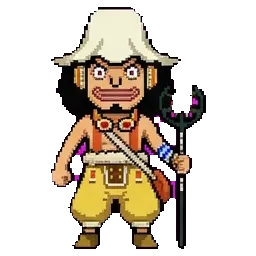 Ussop sprite