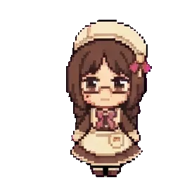 Madeleine sprite