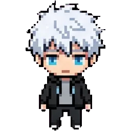 Alex sprite