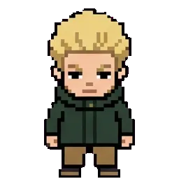 Hakari sprite