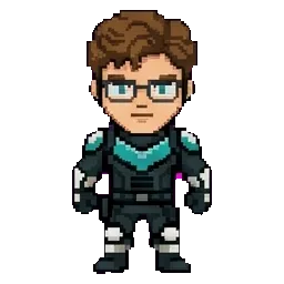 Vigilante sprite