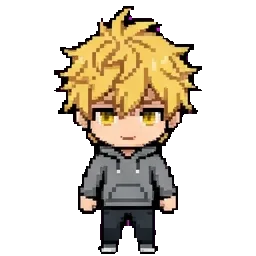 James sprite