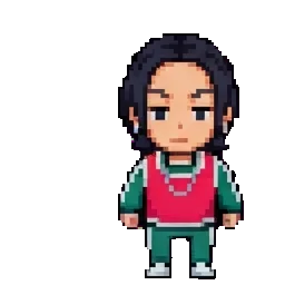 Namgyu sprite