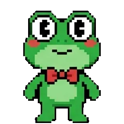 Ribbit sprite