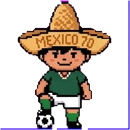 Juanito sprite