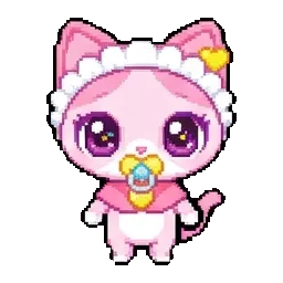 Bebemeow sprite