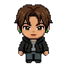 Keonho sprite