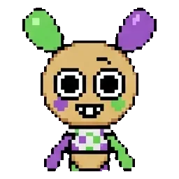 Looey sprite