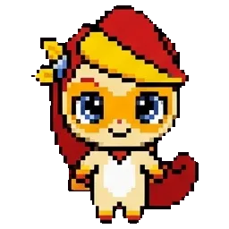 Wonderping sprite