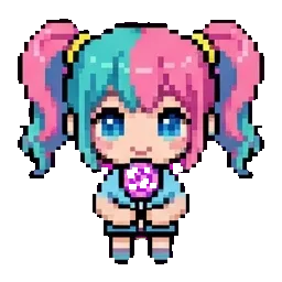 Кэнди sprite