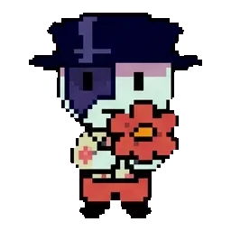 Artful sprite