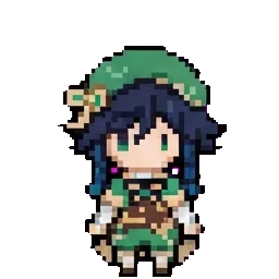 Venti sprite