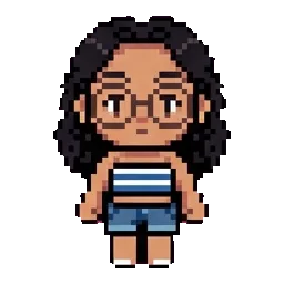 Julia sprite