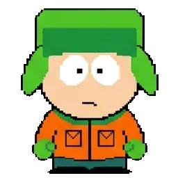 Кайл sprite