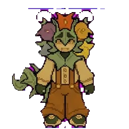 Dandy sprite