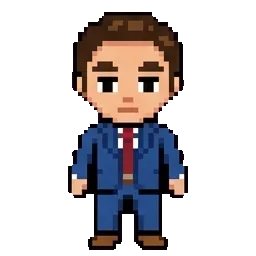 Tristin sprite