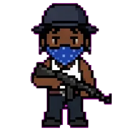 Headshot sprite